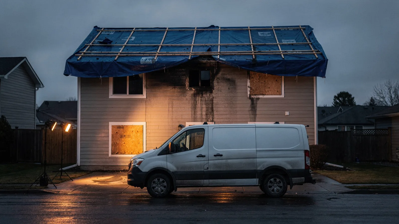 Fire Damage Restoration in Glade Spring, VA near me